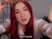 ASMR JOI FRANCAIS - Le Barber Shop.