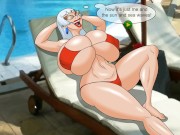 [Xmas Hentai Game] Ep.9 Tinker and Mrs. Santa get caught cheating on her husband 11/16