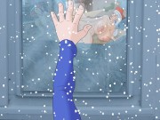 [Xmas Hentai Game] Ep.9 Tinker and Mrs. Santa get caught cheating on her husband 4/16