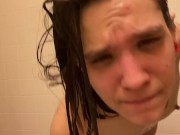  in the shower - Screenshot 11 of 16 - Small Tits