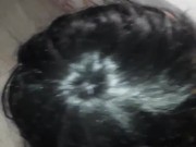 Katyperla sucking my stepsister's boyfriend's cock & he gives me his milk 7/16