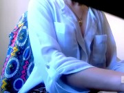 just a girl as a naughty secretary 3/16