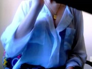 just a girl as a naughty secretary 4/16