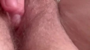 Trans boy pleasures himself (Multiple orgasms, multiple angles)