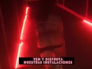 Latina mexicana puta presentando Club Swinger en Toluca, gloryhole, darkroom, y más... 1/16