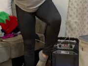 nothing nude guys but I'm doing laundry, who wants to buy my panties before I wash them? 13/16