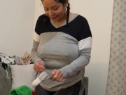 nothing nude guys but I'm doing laundry, who wants to buy my panties before I wash them? 14/16