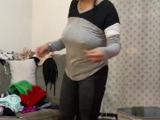 nothing nude guys but I'm doing laundry, who wants to buy my panties before I wash them? 15/16