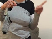 nothing nude guys but I'm doing laundry, who wants to buy my panties before I wash them? 16/16