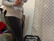 nothing nude guys but I'm doing laundry, who wants to buy my panties before I wash them? 2/16