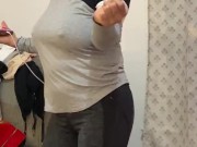 nothing nude guys but I'm doing laundry, who wants to buy my panties before I wash them? 3/16