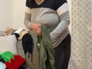 nothing nude guys but I'm doing laundry, who wants to buy my panties before I wash them? 6/16