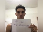 MI PENE DESDE OTRA PERSPECTIVA LUCE MÁS GRANDE