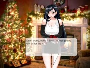 [Xmas Hentai Game] Ep.10 Tifa the naughty girl gets fucked by Santa 2/16