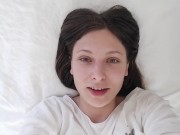 Talia Mint wishes you good morning( Virtual girlfriend experience) 16/16