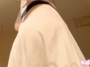 Close Up Thong Tease 1/16