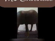 Slim booty bounce on dildo 2/16