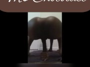 Slim booty bounce on dildo 4/16