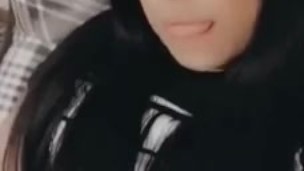 Ashley's Masturbating Time!