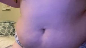 JERK OFF ENCOURAGEMENT- Bouncy Boobies 