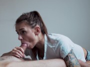 BLOW, JERK, SWALLOW IT! 13/16