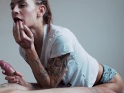 BLOW, JERK, SWALLOW IT! 16/16