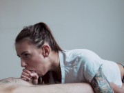 BLOW, JERK, SWALLOW IT! 2/16