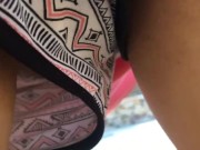 Was Trägt Sie Drunter? Unwissende Reife Hausfrau Teil 2 11/16