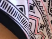 Was Trägt Sie Drunter? Unwissende Reife Hausfrau Teil 2 15/16