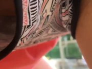 Was Trägt Sie Drunter? Unwissende Reife Hausfrau Teil 2 7/16