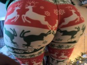 pawg x mas tights