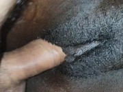 mon copain me défonce la chatte et se vide a l'intérieur 7/16