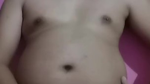Pinoy solo masterbation cumshot