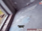 Türkin zum Sex vor der Ehe verführt beim public date 15/16