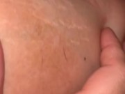 DearBex gets teased and fucked in the ass 9/16