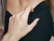 You can touch but you CAN'T cum inside me! 4/16