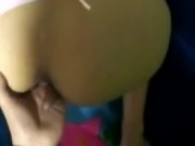 SEXO POR DINERO, Mexicana de 20 Años, la contraté por internet para que me la cogiera 12/16