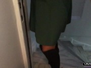 My husband cheated on me when a neighbor's girlfriend came for salt 2/16