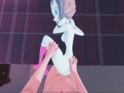 Pearl getting fucked from your POV, doggystyle orgasm - Steven Universe Hentai. 10/16