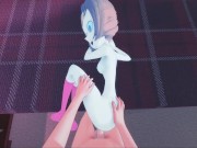 Pearl getting fucked from your POV, doggystyle orgasm - Steven Universe Hentai. 11/16