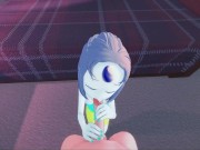 Pearl getting fucked from your POV, doggystyle orgasm - Steven Universe Hentai. 3/16