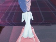 Pearl getting fucked from your POV, doggystyle orgasm - Steven Universe Hentai. 7/16