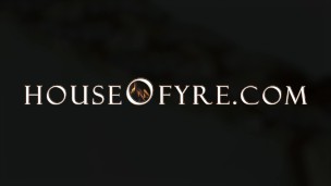 ARCHED: September Reign has orgasmic oiled sex with Laz Fyre 4K