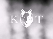 Mistress Deepthroat Reward - Dildo Machine Pegging (KWolfT, Cum In Mistress Mouth) 1/16