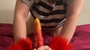 Double Knotted By A Gryphon