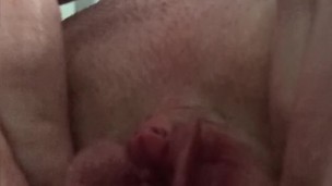 Pussy Play Masterbation Fisting Squirt Throbbing Close Up Inside Pussy