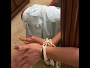 Lil slut will get her lesson  5/16