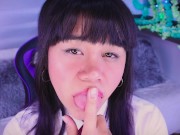 Funny fetish mouth 12/16