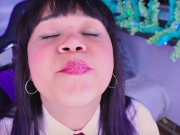 Funny fetish mouth 9/16