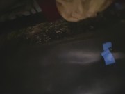 CUTE GIRL IN LATEX VACBED CUMS OVER AND OVER 8/16